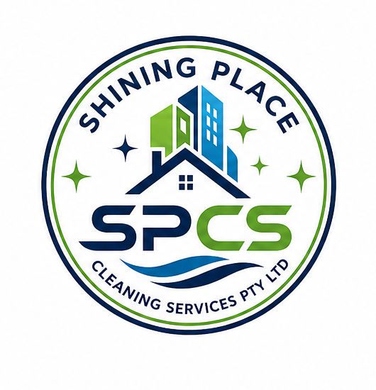 SPCS logo badge